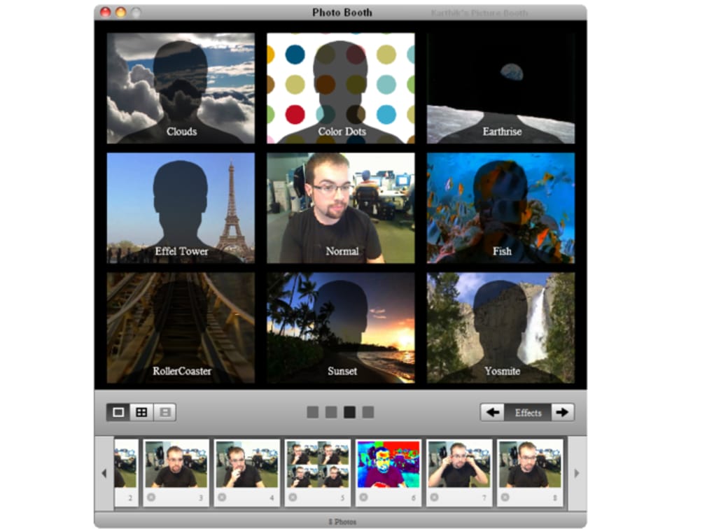 Photo booth software dslr