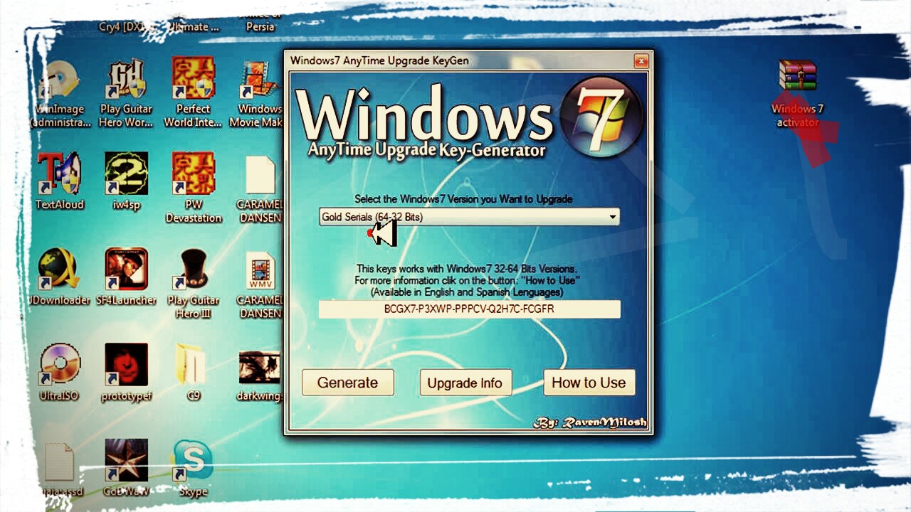 Removewat windows 7 ultimate 32